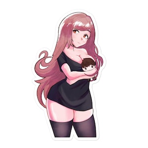 Sleepover Rapi Sticker