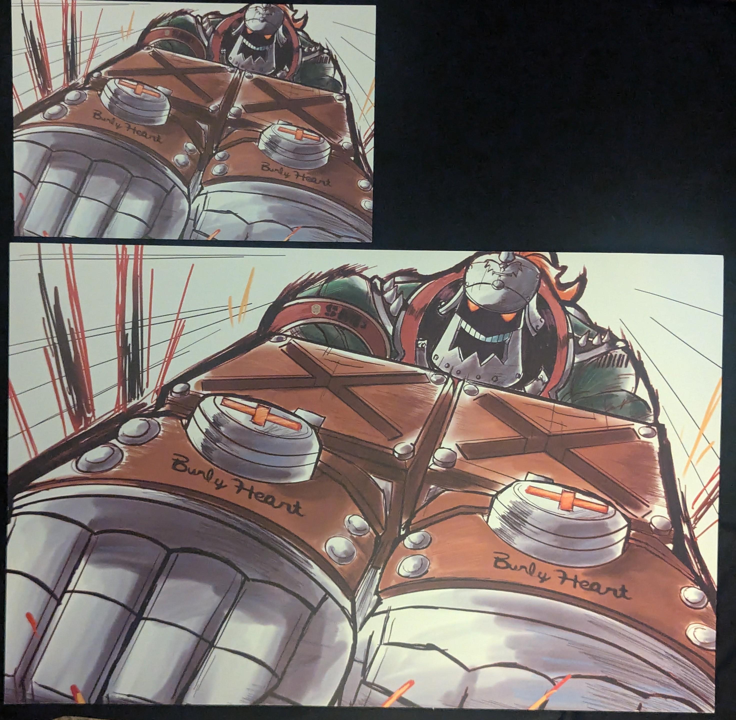 Guilty Gear Potemkin - Etsy