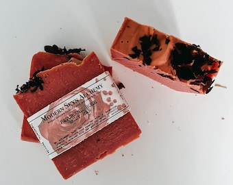 Patchouli Rose Body Bar