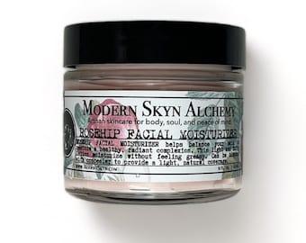 Rosehip Facial Moisturizer