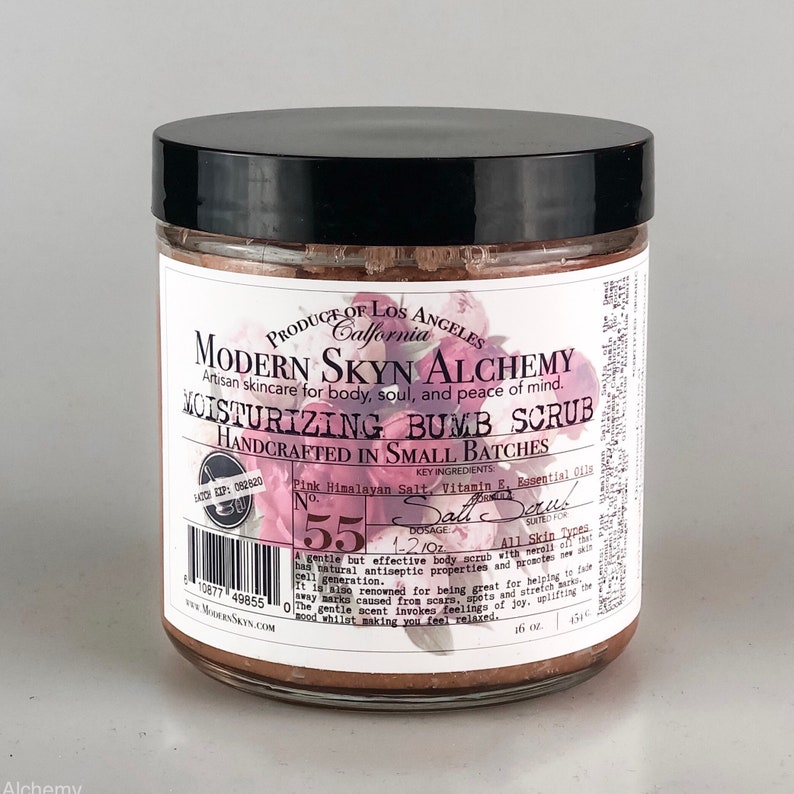 Bump Scrub Body Polish Pregnancy Scrub Belly Scrub Etsy