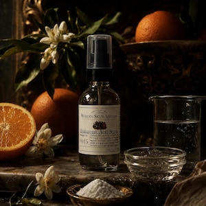 Serum z kwasem hialuronowym | Nawilżające serum do twarzy | Serum do twarzy do skóry suchej | Serum ujędrniające | Naturalna pielęgnacja skóry zdjęcie 1
