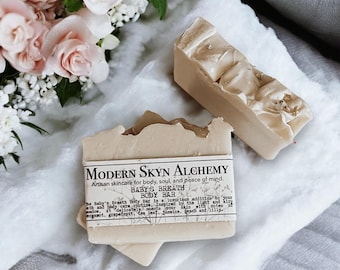 Baby&#39;s Breath Body Bar