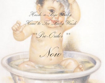 Head to Toe Baby Wash
