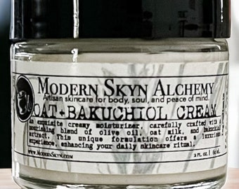 Oat + Bakuchiol Creme