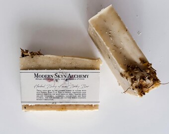 Herbal Baby Clay Bar