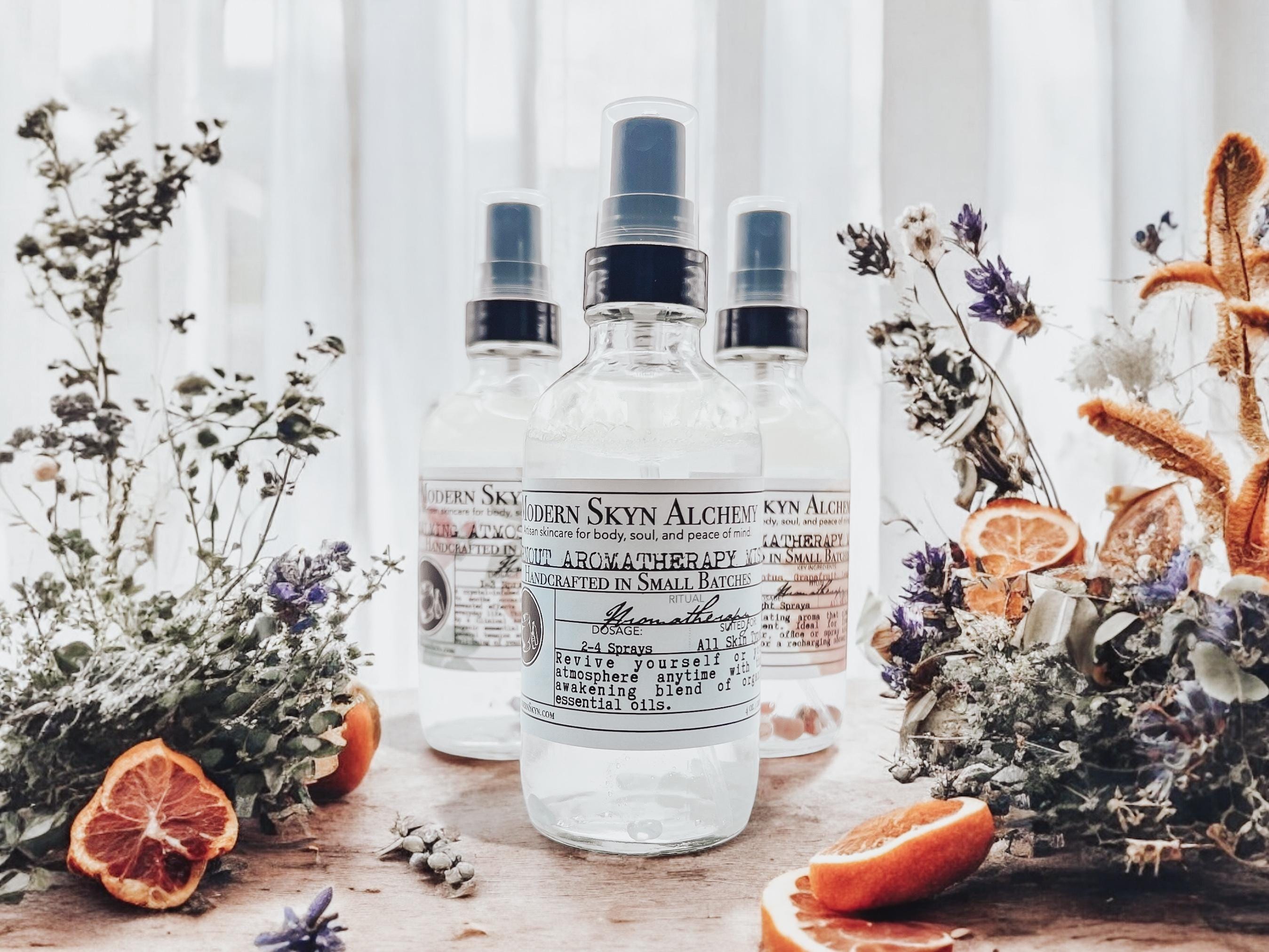 Aromatherapy Mist