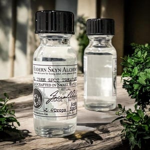 Tea Tree Spot Treatment