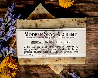Herbal Baby Bar