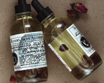 Moisturizing Bump Oil