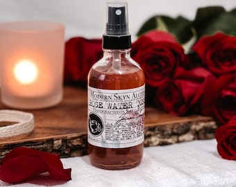 Rose Water Toner