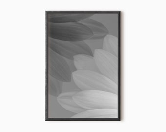 Abstract Floral Printable Wall Art | Digital Minimalist Prints | Instant Download  #0319