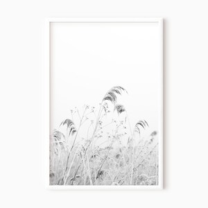 Country Landscape Art Print | Printable Farmhouse Art DOWNLOAD    #0340