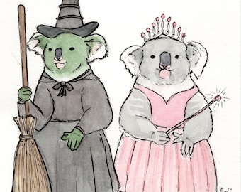 Wicked Koalas (digital download)