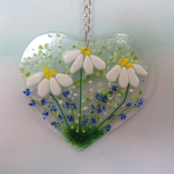 Daisy Suncatcher Etsy
