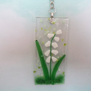Lily of the Valley Suncatcher