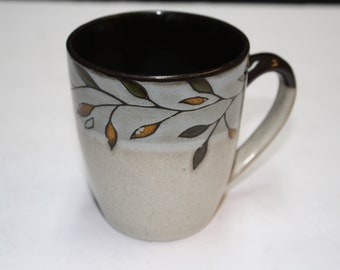 Pfaltzgraff Everyday Rustic Leaves Round Fruit Bow Pfaltzgraff Everyday Rustic Leaves Round Fruit Bow