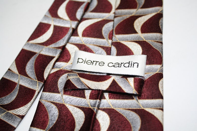 Pierre Cardin Designer Necktie