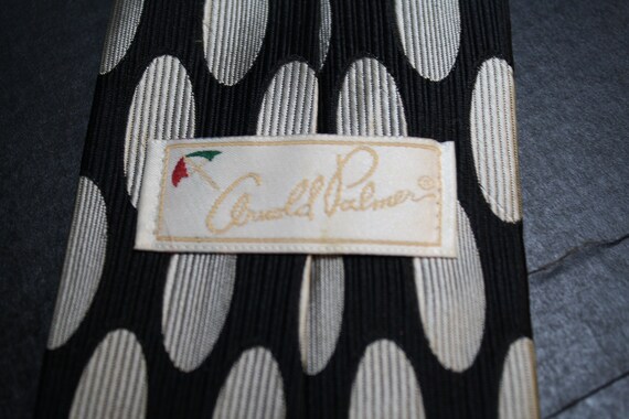 Arnold Palmer Designer Necktie - image 2