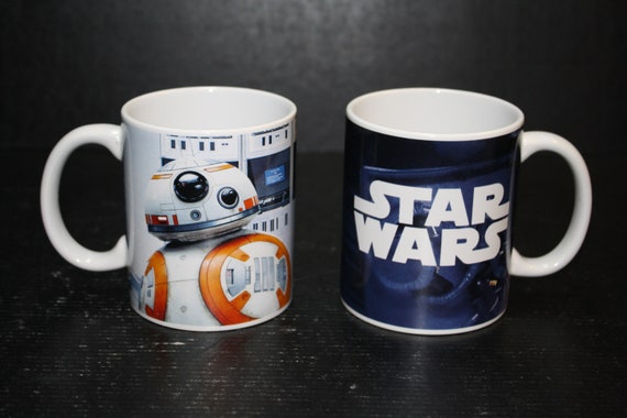 Disney Star Wars Tea Set R2-D2 Porcelain Tea Pot Tea Cups With