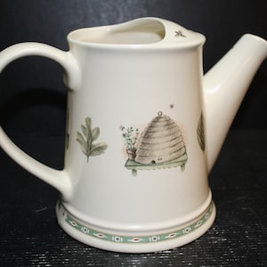 Pfaltzgraff 'Naturewood' Watering Can/Pitcher