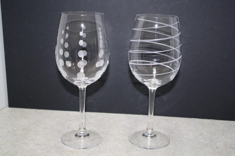 Mikasa 'Cheers' Collection Water/Wine Goblets