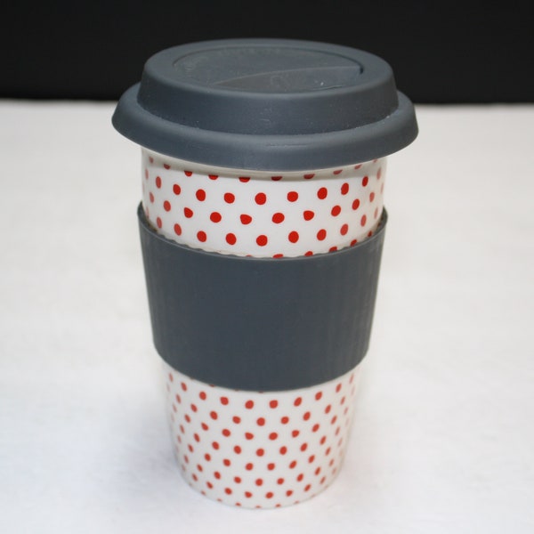 Ceramic Travel Mug Etsy
