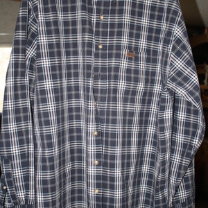 Mens Xl Tall Shirts Etsy
