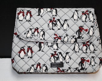 Vera bradley polar bear bag new arrivals