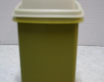 Tupperware - Recipiente para pepinillos verdes de aguacate (3 piezas)