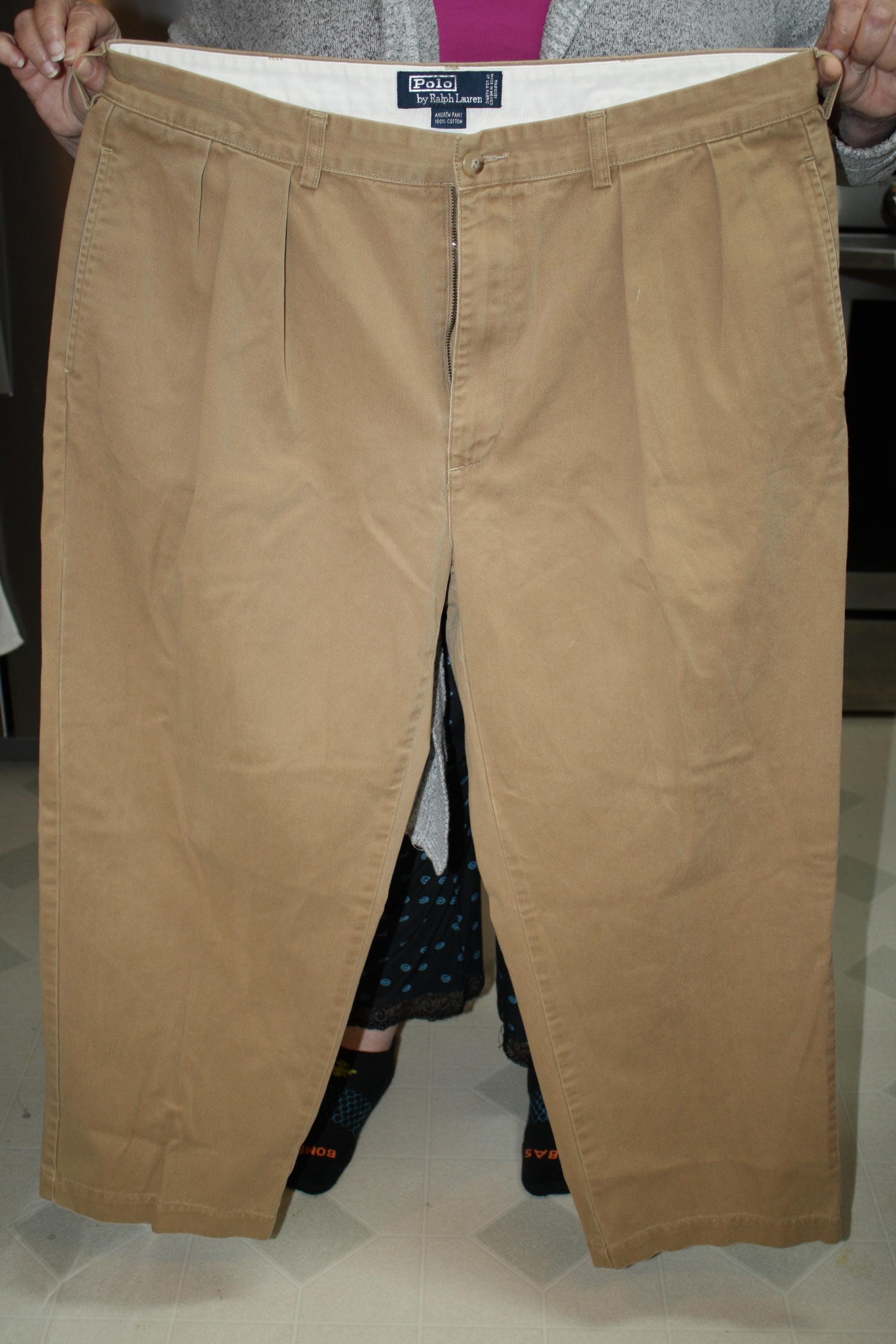 Polo Ralph Lauren Andrew Pants 30 - Etsy