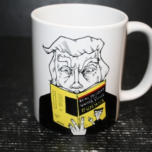 Presidential Collectors Coffee/Tea Mug by Society 6