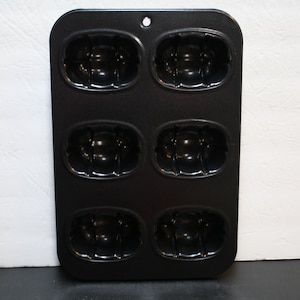 Nordic Ware 6 Mini Cake Pan
