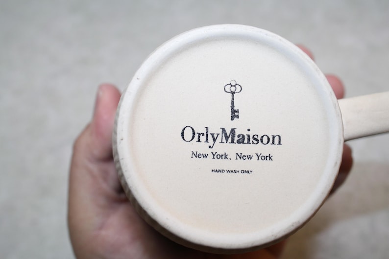 Orly Maison Coffee/Tea Mug - Thumbnail 2
