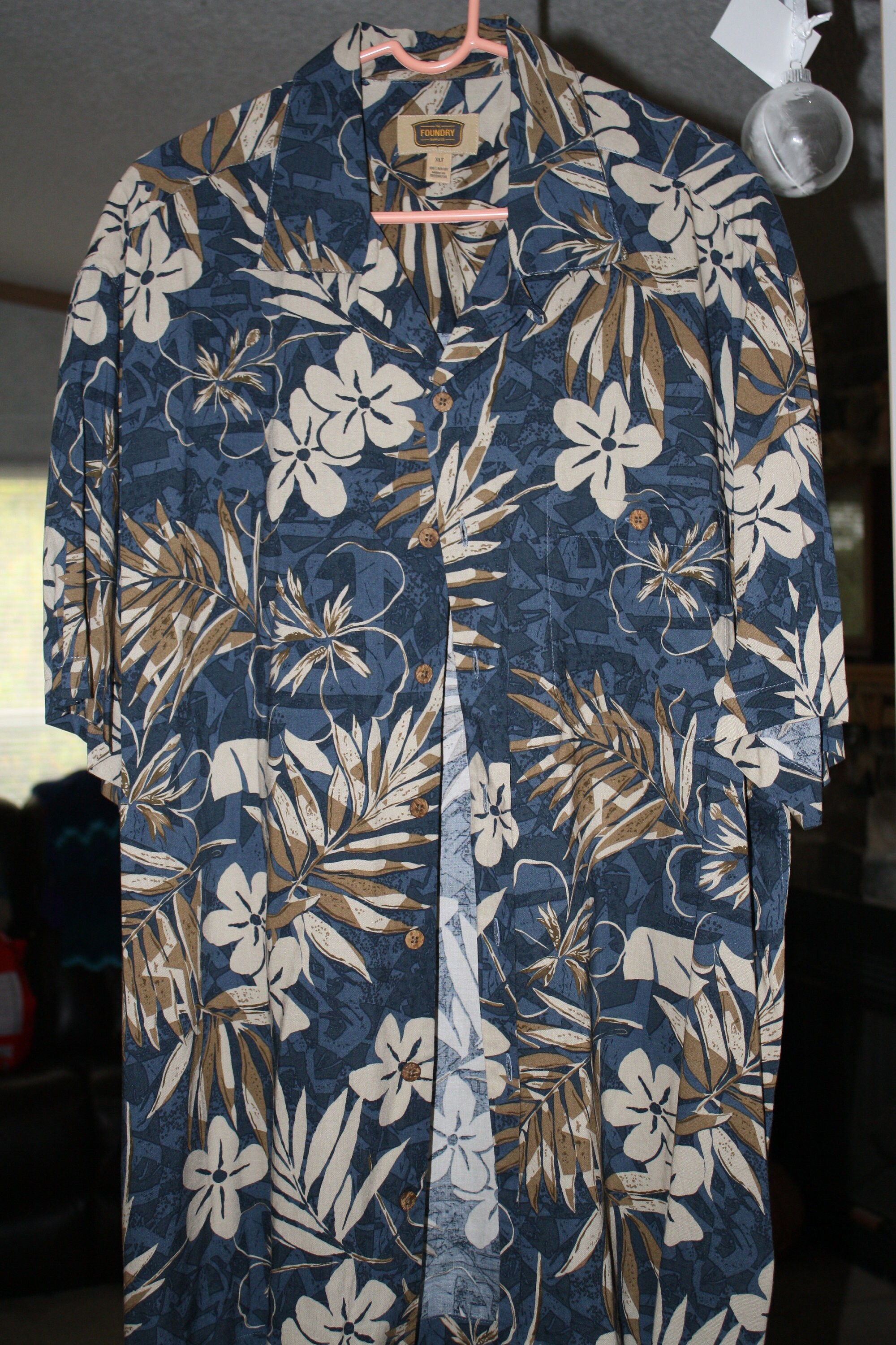 xlt hawaiian shirts