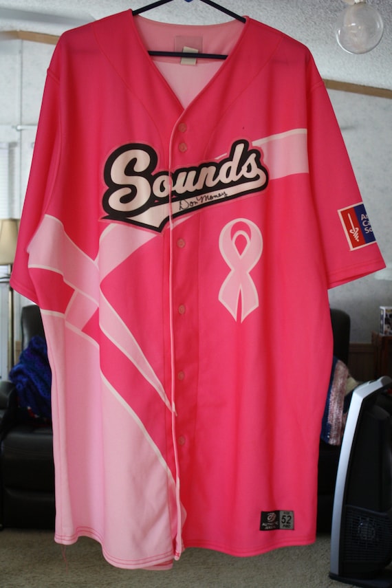 Nashville Sounds 'Breast Cancer' Benefit Night Pi… - image 1