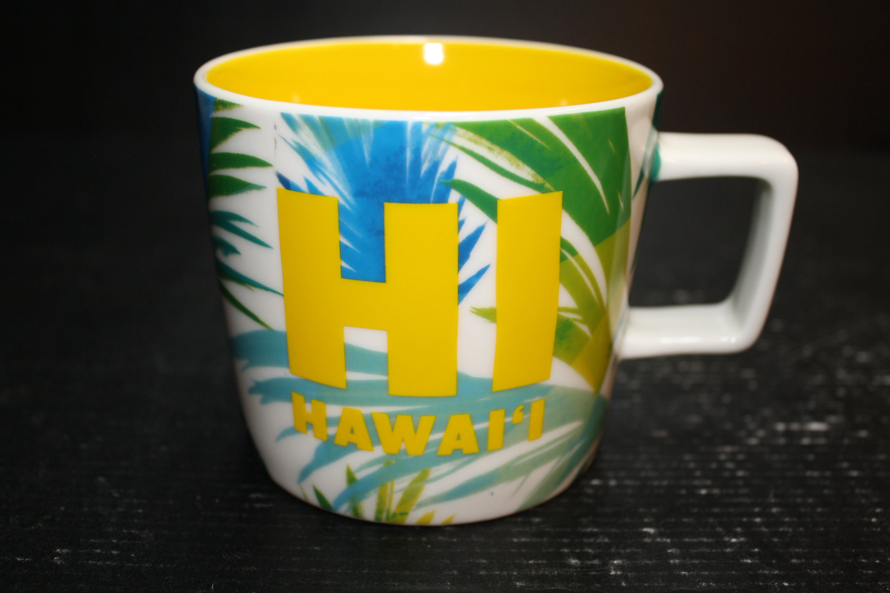 Starbucks HAWAII merchandise  mug, Starbucks, coffee, Oahu