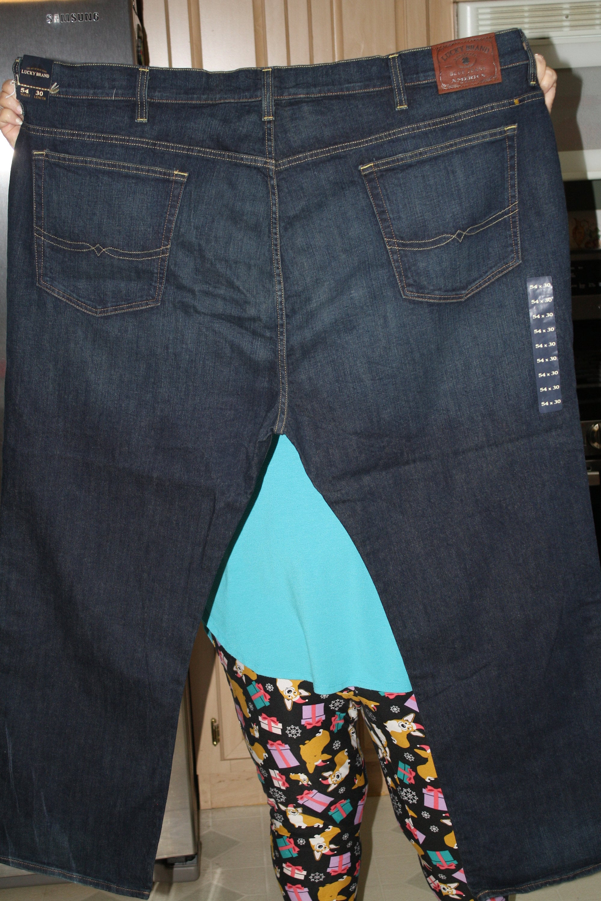 54x30 jeans sale
