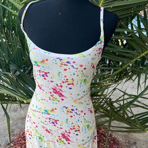 Splash Dress