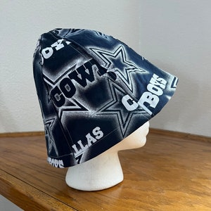 Cowboys Big Blau Fischer Hut