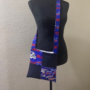 Bills Denim and Cotton Bag