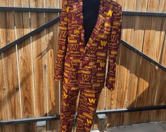 Commanders Suit