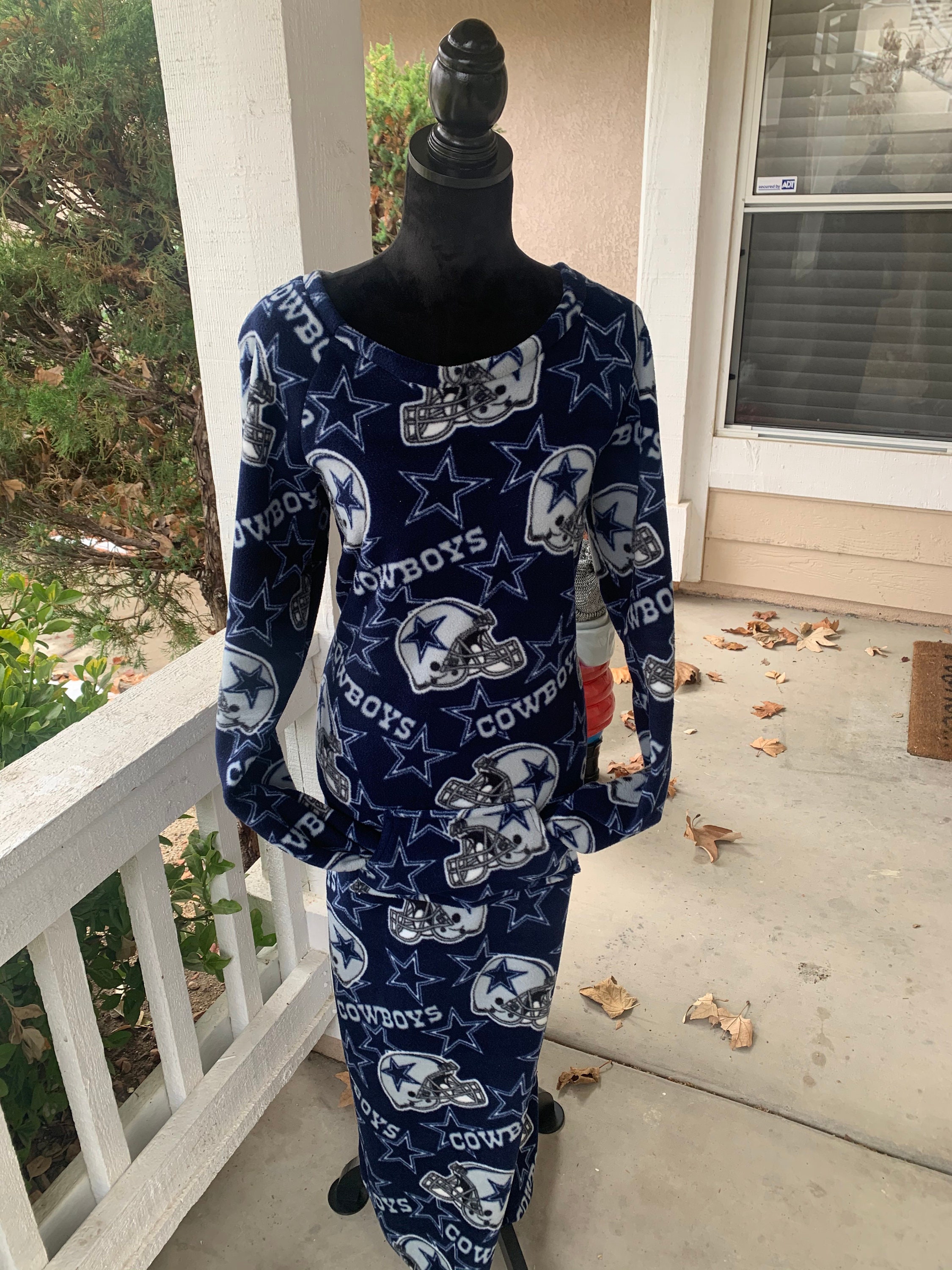 Dallas Cowboys Onesies for Adults