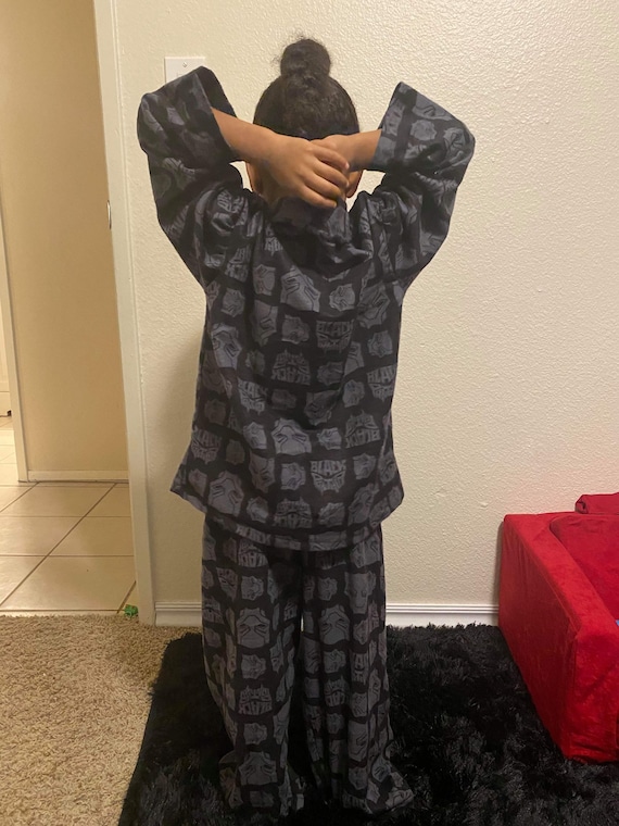 Panther pajamas new arrivals