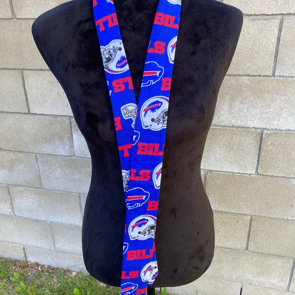 Bills Skinny Tie