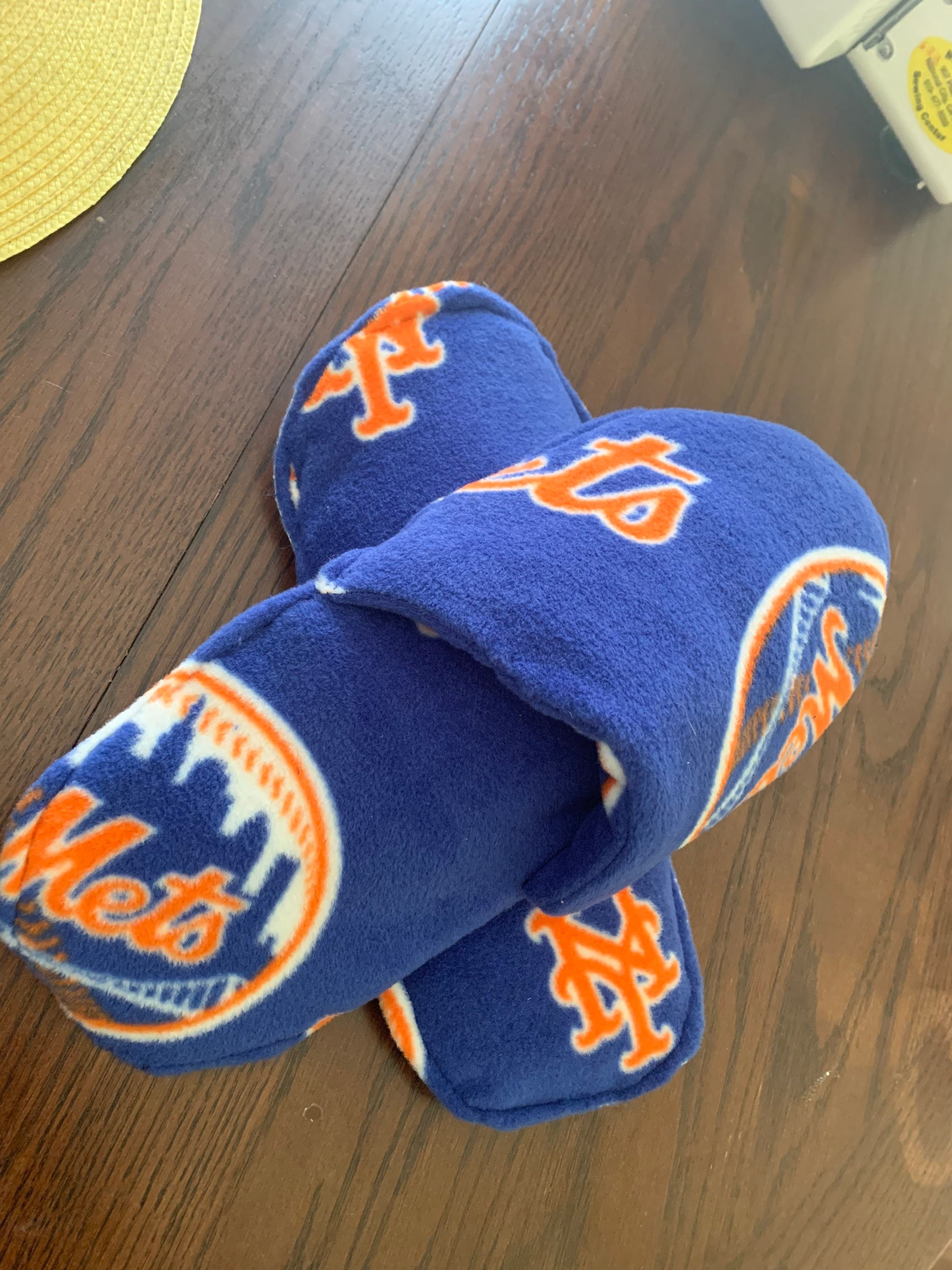 Baseball boot best sale slippers