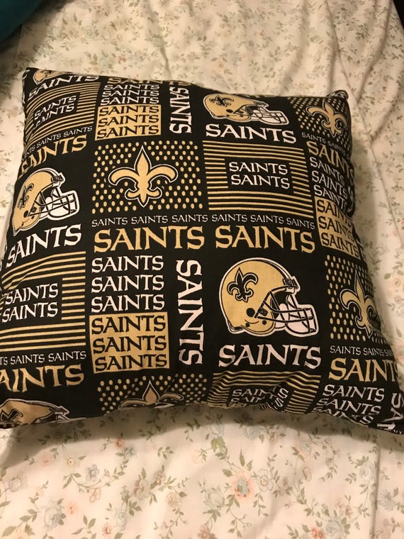 New Orleans Saints Comforter Set Etsy