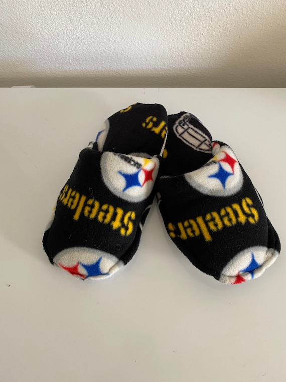 Steelers house slippers new arrivals