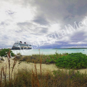 Castaway Cay Dream Digital Download