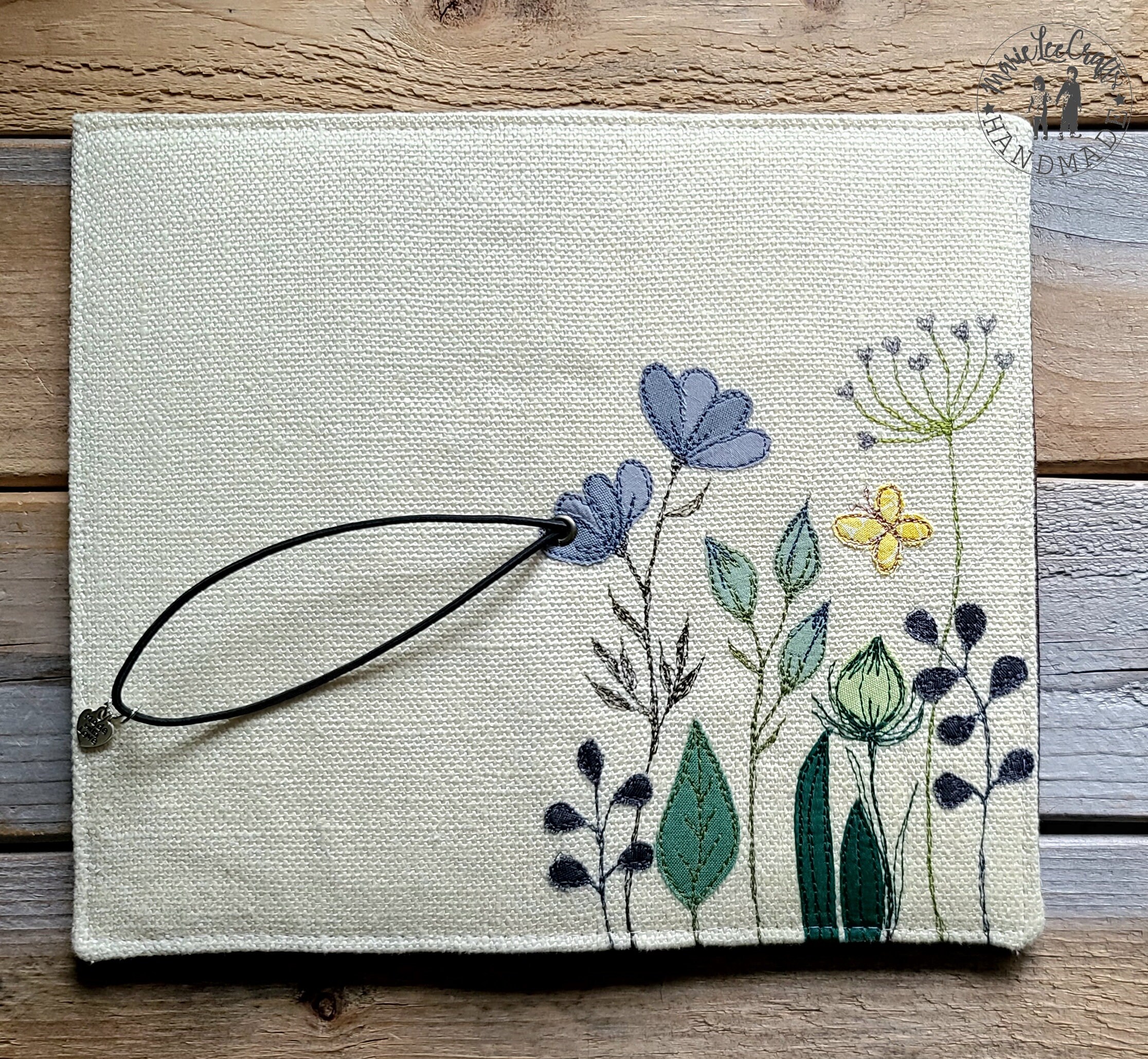 Yellow Butterfly Travelers Notebook,stalogy,hobonichi Techo, Custom ...